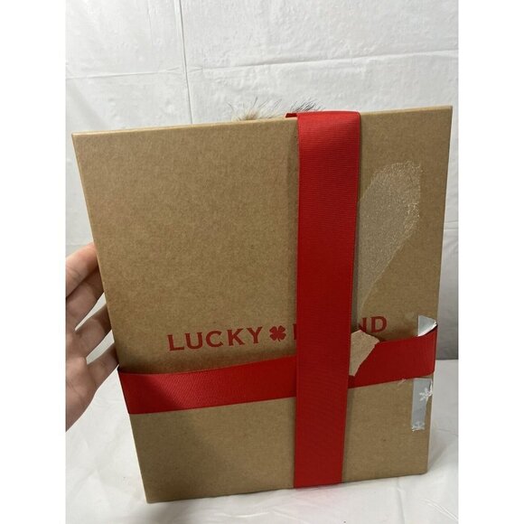 Lucky Brand Knit Scarf Hat - Picture 5 of 7